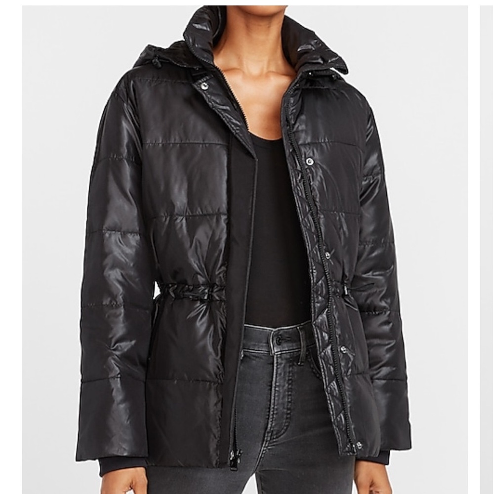 EXPRESS Puffer Jacket